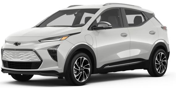 CHEVROLET BOLT EUV 2023 1G1FZ6S08P4107485 image